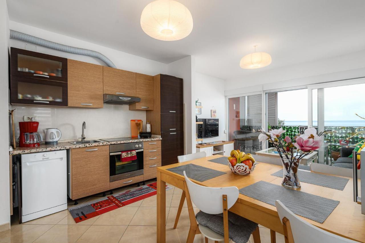 Apartment Ares 13 In Umag Center Eksteriør bilde