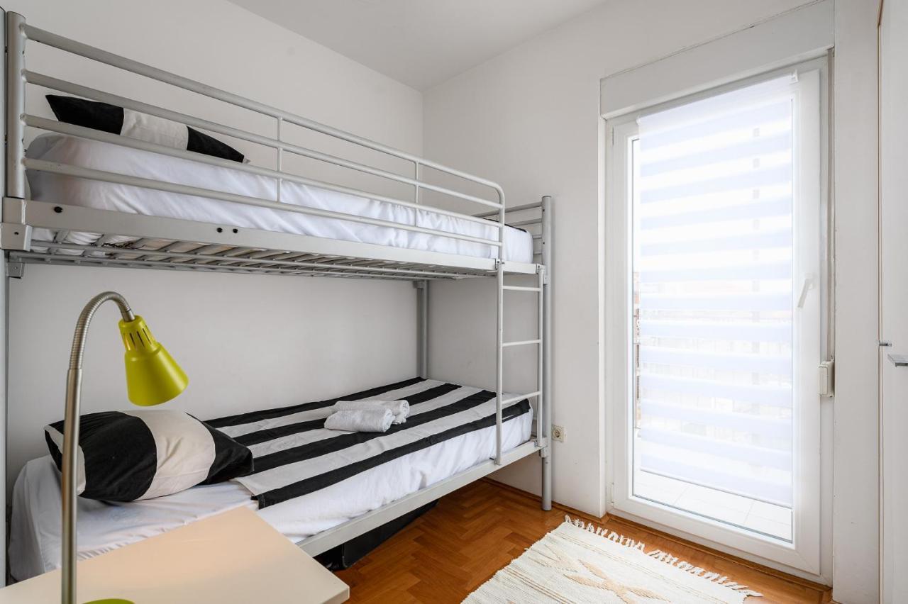 Apartment Ares 13 In Umag Center Eksteriør bilde