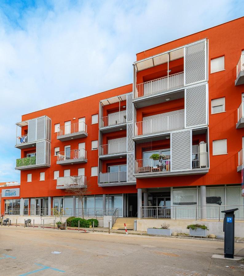Apartment Ares 13 In Umag Center Eksteriør bilde