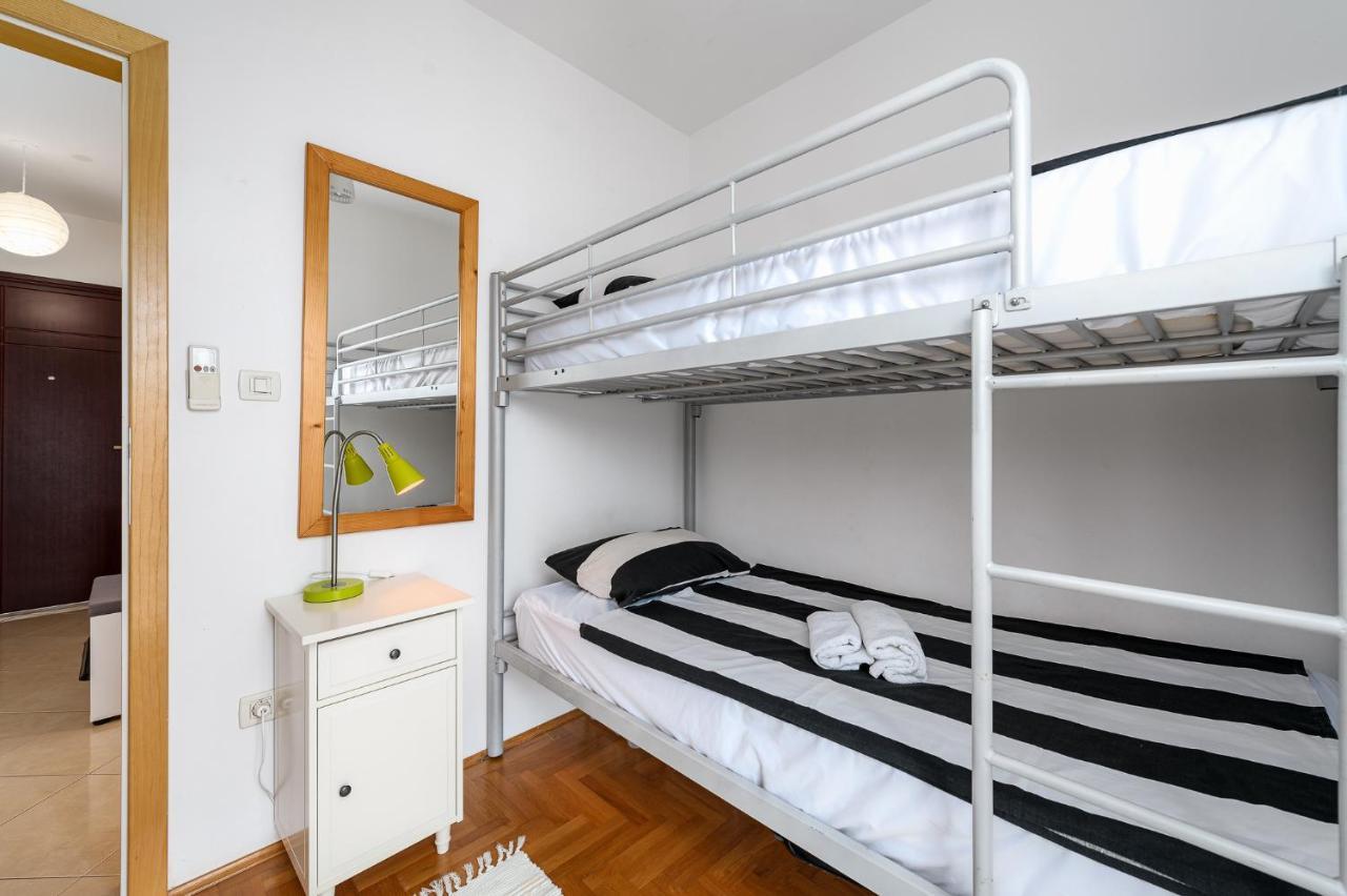 Apartment Ares 13 In Umag Center Eksteriør bilde
