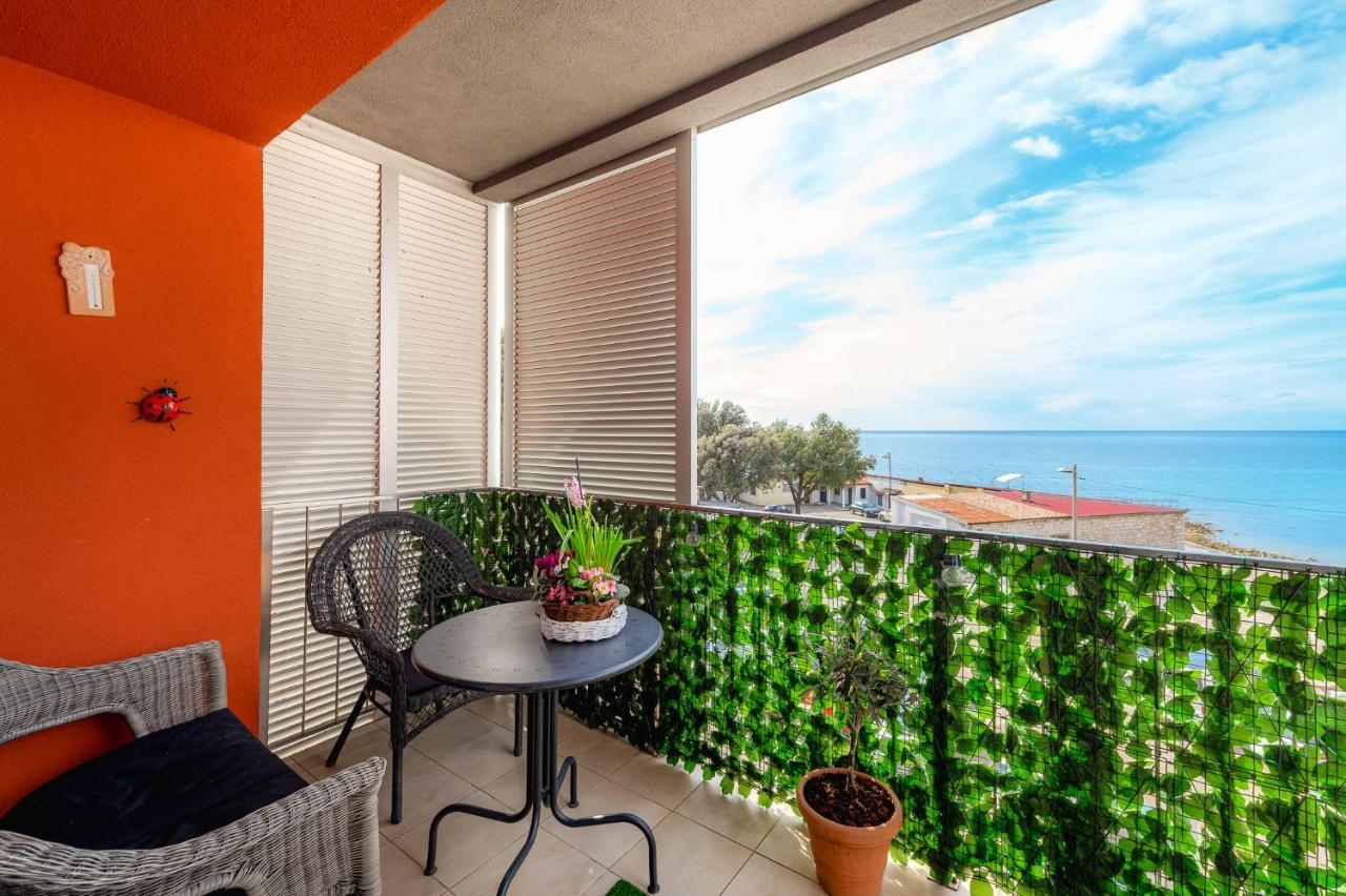 Apartment Ares 13 In Umag Center Eksteriør bilde